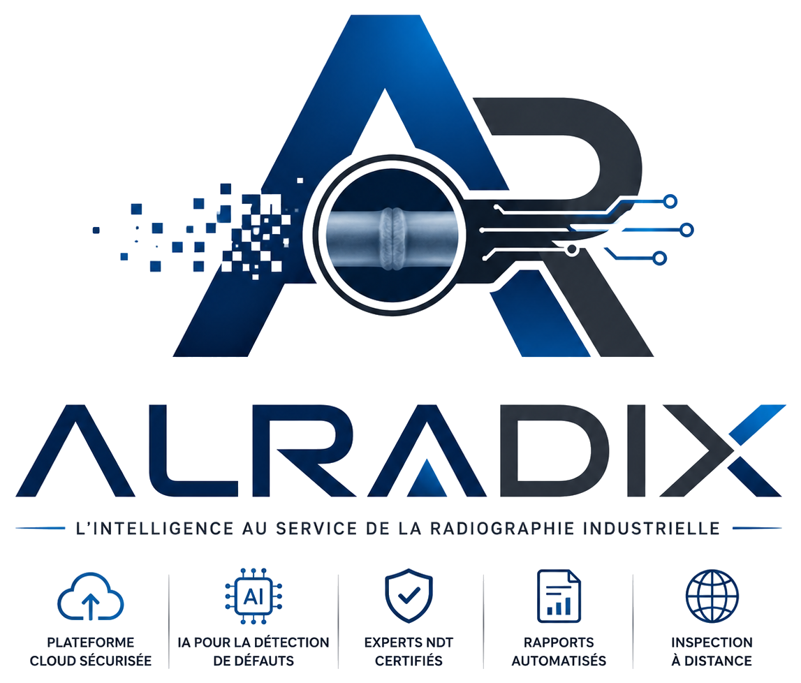 ALRADIX logo